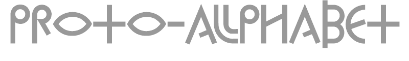 Proto-Alphabet