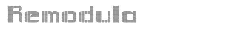 Remodula