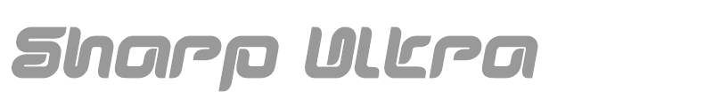 Sharp Ultra