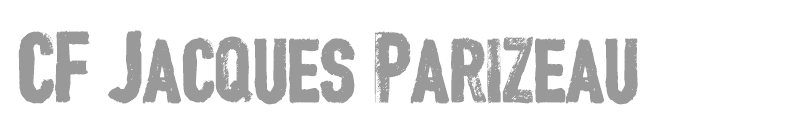 CF Jacques Parizeau