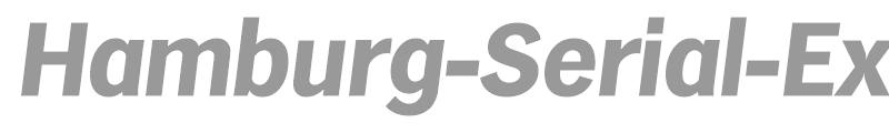 Hamburg-Serial-ExtraBold