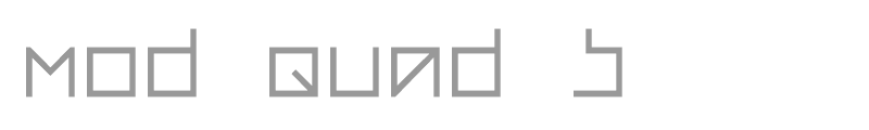 Mod Quad S
