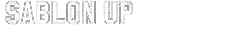 Sablon Up