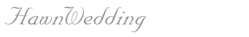 HawnWedding