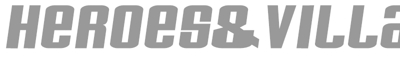 Heroes&Villains