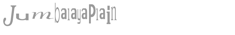 JumbalayaPlain