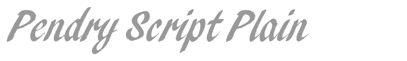Pendry Script