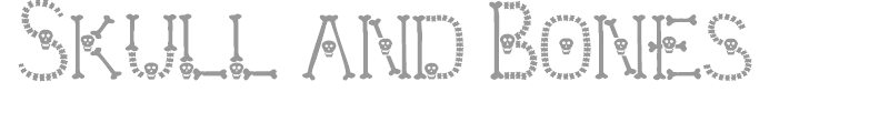Skull and Bones