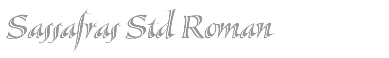 Sassafras Std