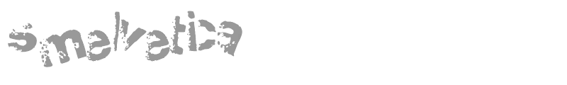Smelvetica