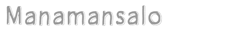 Manamansalo