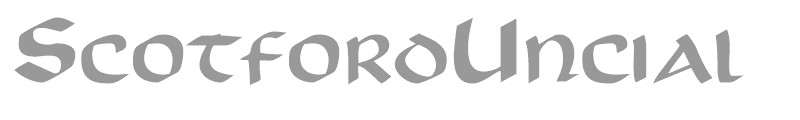 ScotfordUncial
