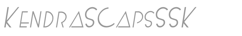 KendraSCapsSSK