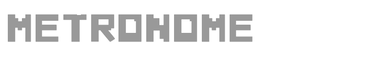 metronome
