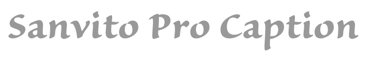 Sanvito Pro