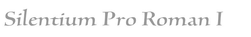 Silentium Pro