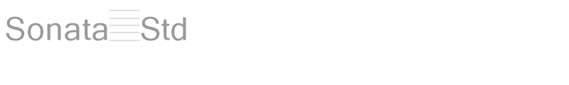 Sonata Std