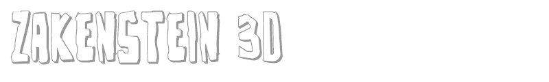 Zakenstein 3D