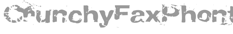 CrunchyFaxPhont