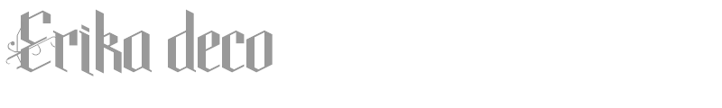 Erika deco
