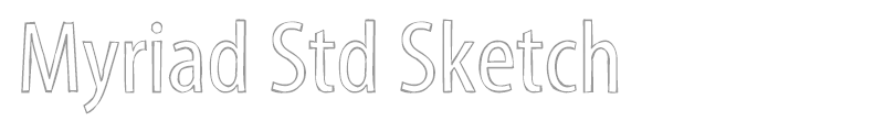 Myriad Std
