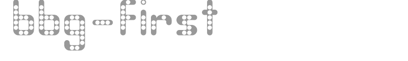 bbg-first