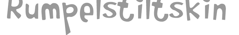 Rumpelstiltskin Cond