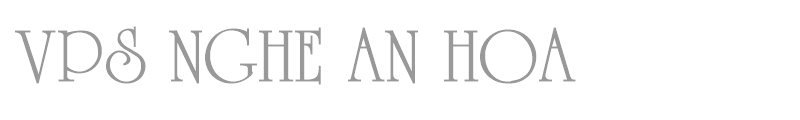 VPS Nghe An Hoa