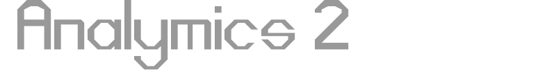 Analymics 2