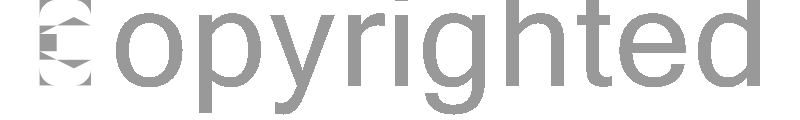 Copyrighted