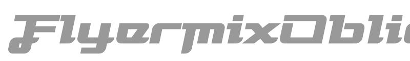 FlyermixOblique