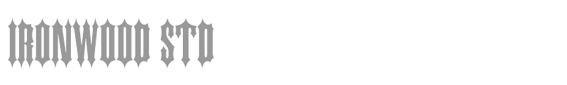 Ironwood Std