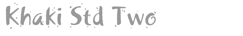 Khaki Std