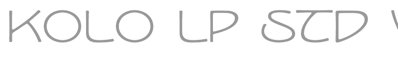 Kolo LP Std