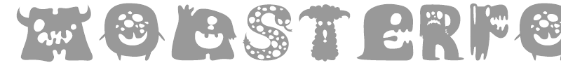 Monsterfont