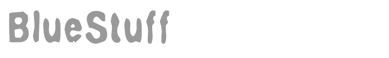 BlueStuff