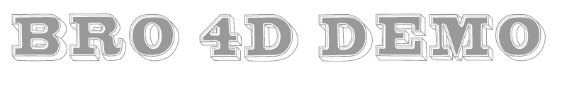 Bro 4D