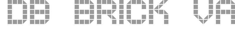 DB Brick VANOC
