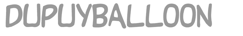 DupuyBALloon