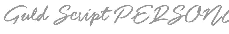 Guld Script
