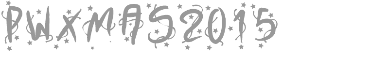 PW Xmas 2015