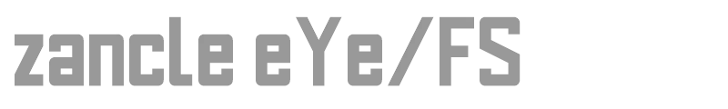 zancle eYe/FS
