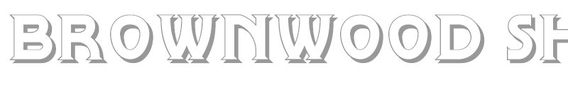 Brownwood Shadow