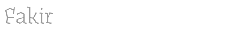 Fakir