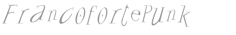 FrancofortePunk