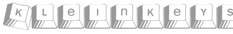 Kleinkeys