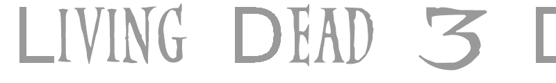 Living Dead 3 DEMO