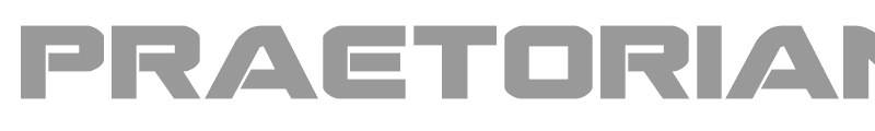 Praetorian Bold Expanded