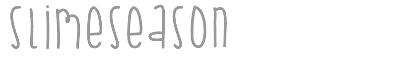 Slime Season