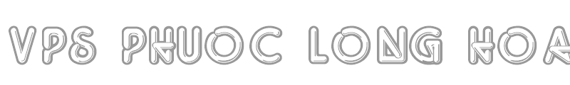VPS Phuoc Long Hoa